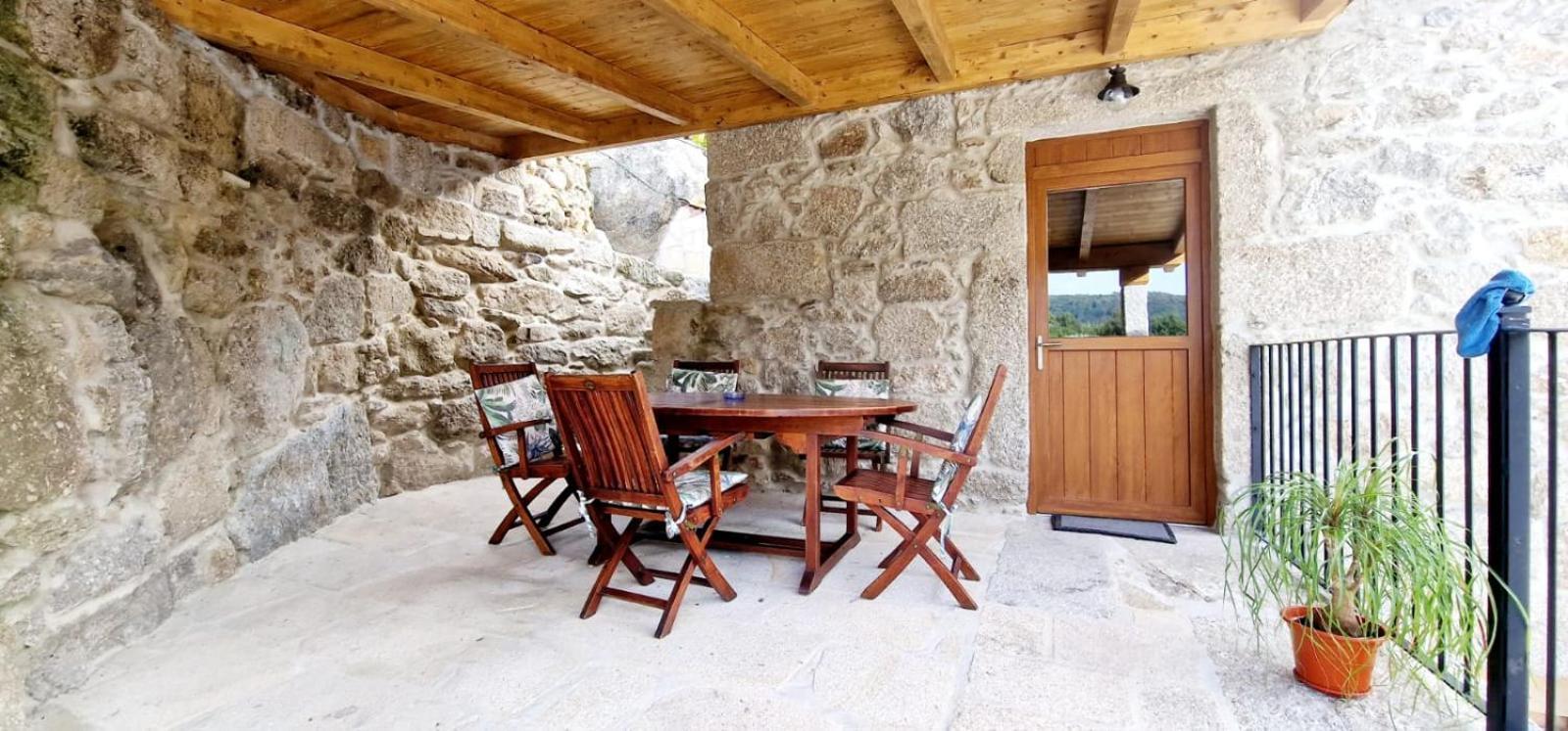 Villa Quinta De Sito à Chantada Extérieur photo