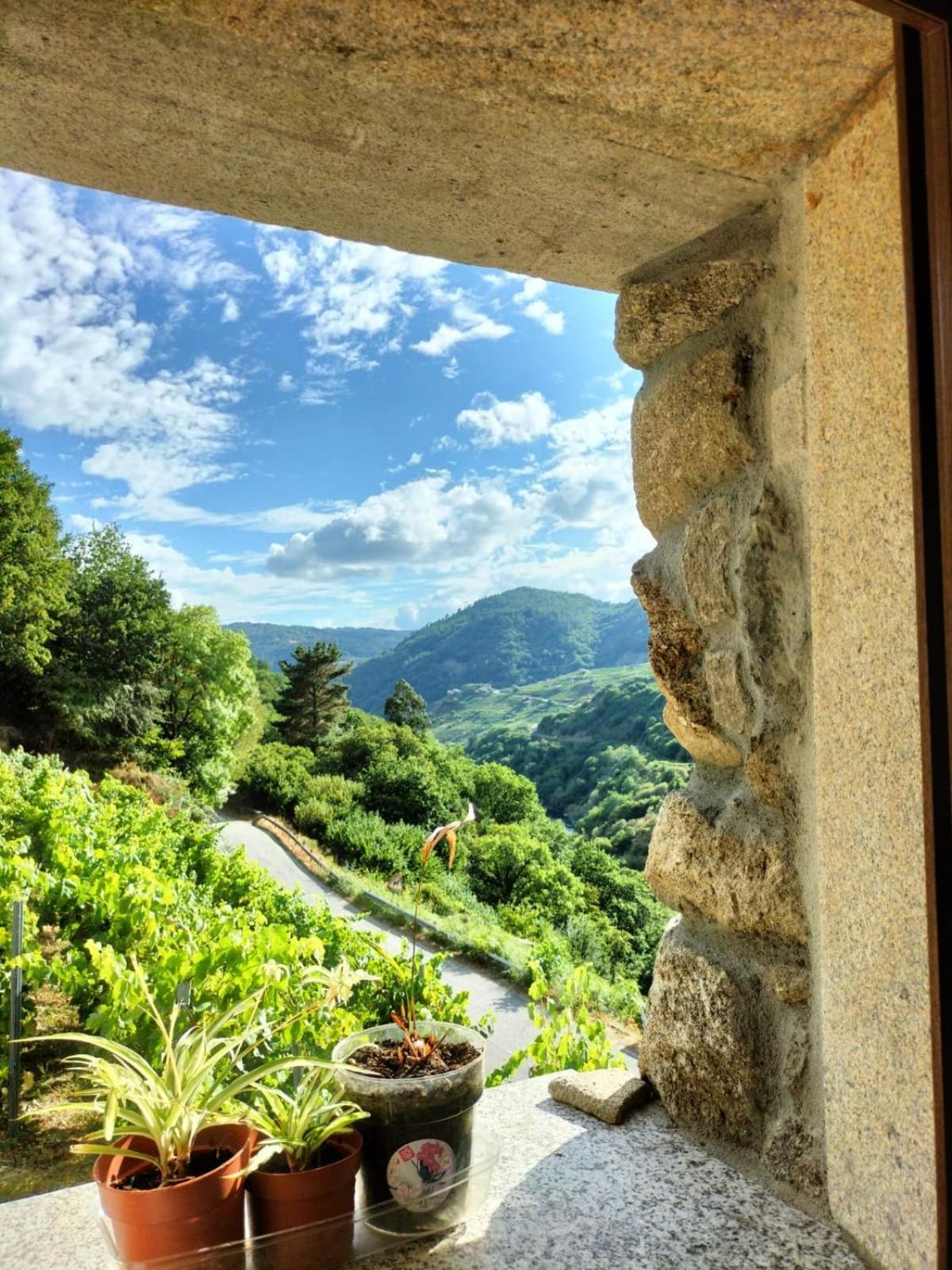 Villa Quinta De Sito à Chantada Extérieur photo